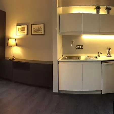 Last Minute City Apartmán Como