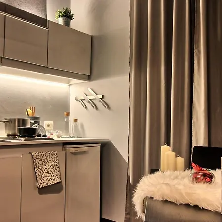 Last Minute City Apartmán *